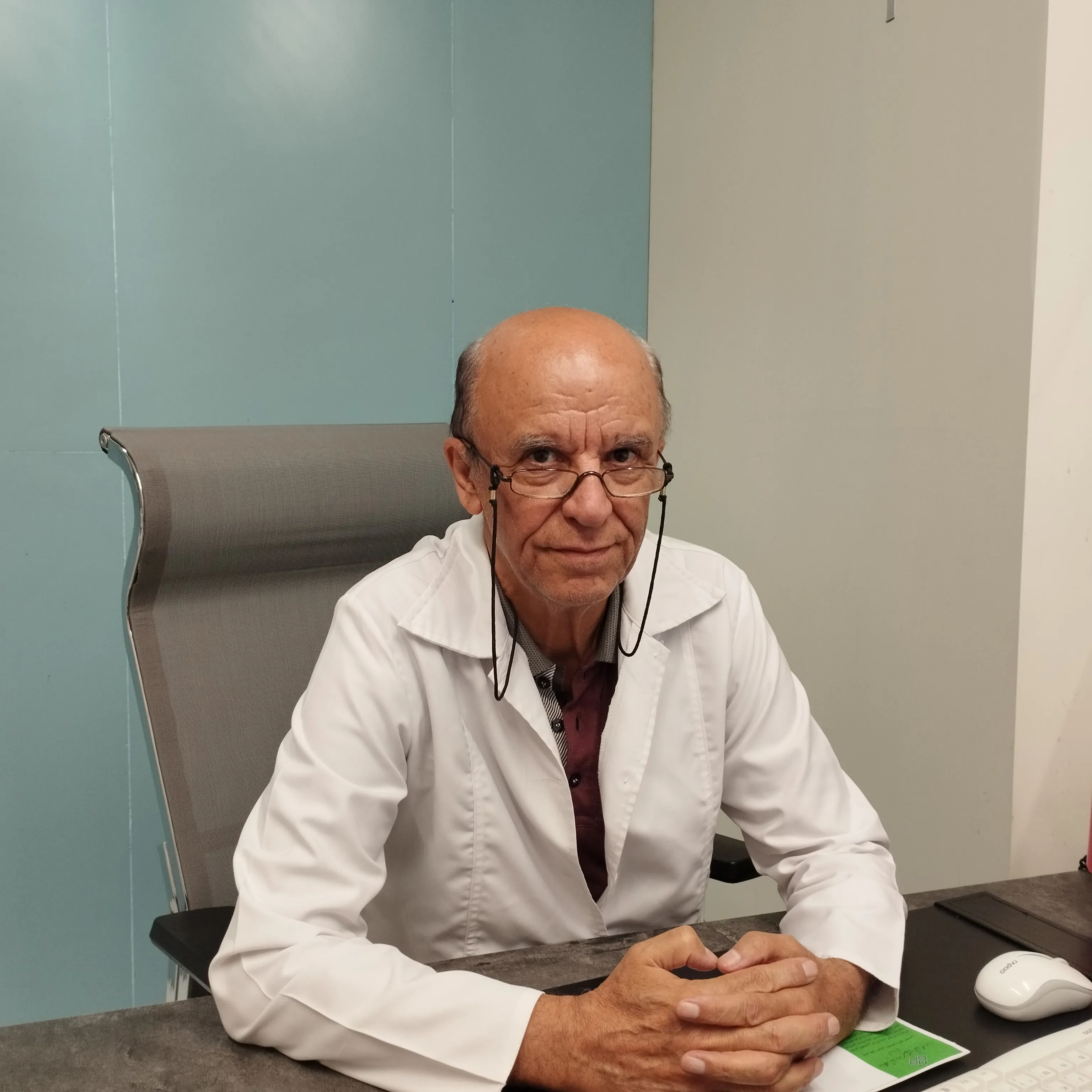 علیرضا مهدی‌زاده